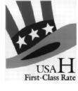 Graphic illustrates the stamp described in the text below it.