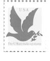 Graphic illustrates the stamp described in the text below it.