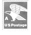 Graphic illustrates the stamp described in the text below it.