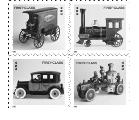 Graphic illustrates the stamp described in the text below it.