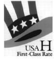 Graphic illustrates the stamp described in the text below it.