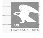 Graphic illustrates the stamp described in the text below it.